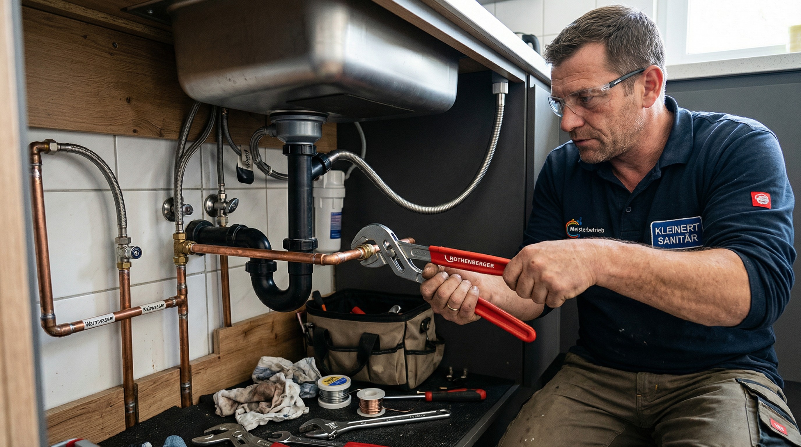 24h Sanitär Notdienst Wasserschaden – Sanitärinstallateur Schwäbisch Gmünd